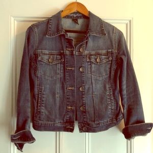 London Jean jacket